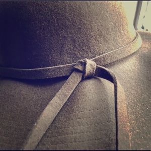 Big Green Floppy Hat